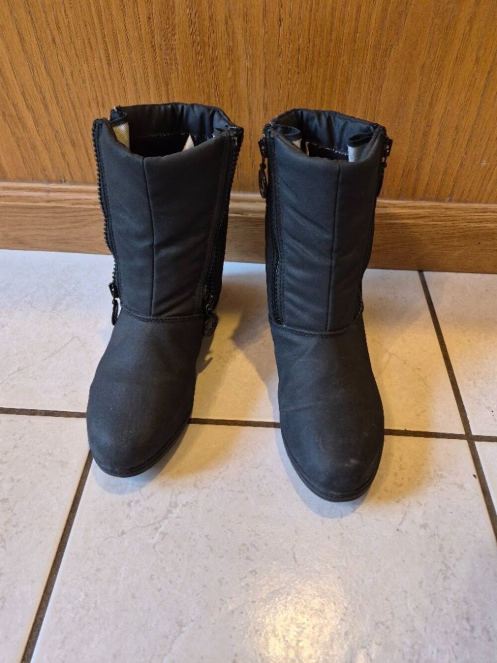Woman's Softspots Snow Boots